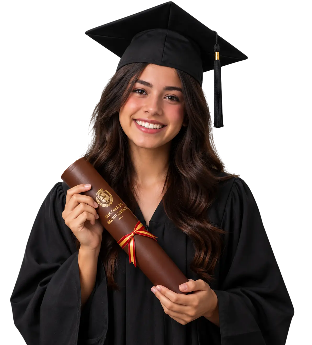 Estudiante joven